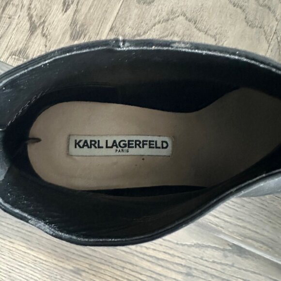 Ankle Boots by Karl Lagerfeld - Picture 3 of 4